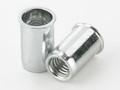 M4 Steel Thin Sheet Round Body Rivet Nuts/Rivnuts/Nutserts Part No.SM4-E-CR3