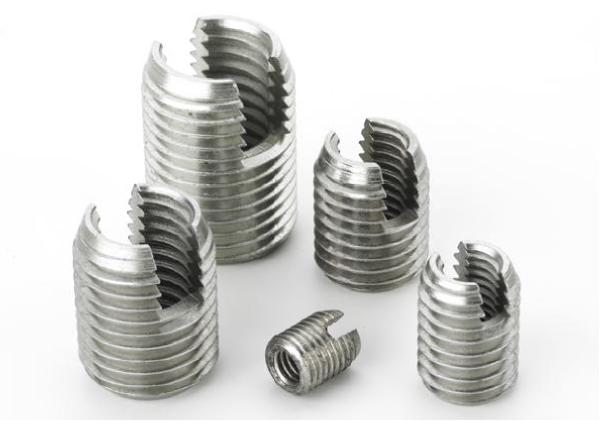 M6 Self Tapping Threaded Inserts